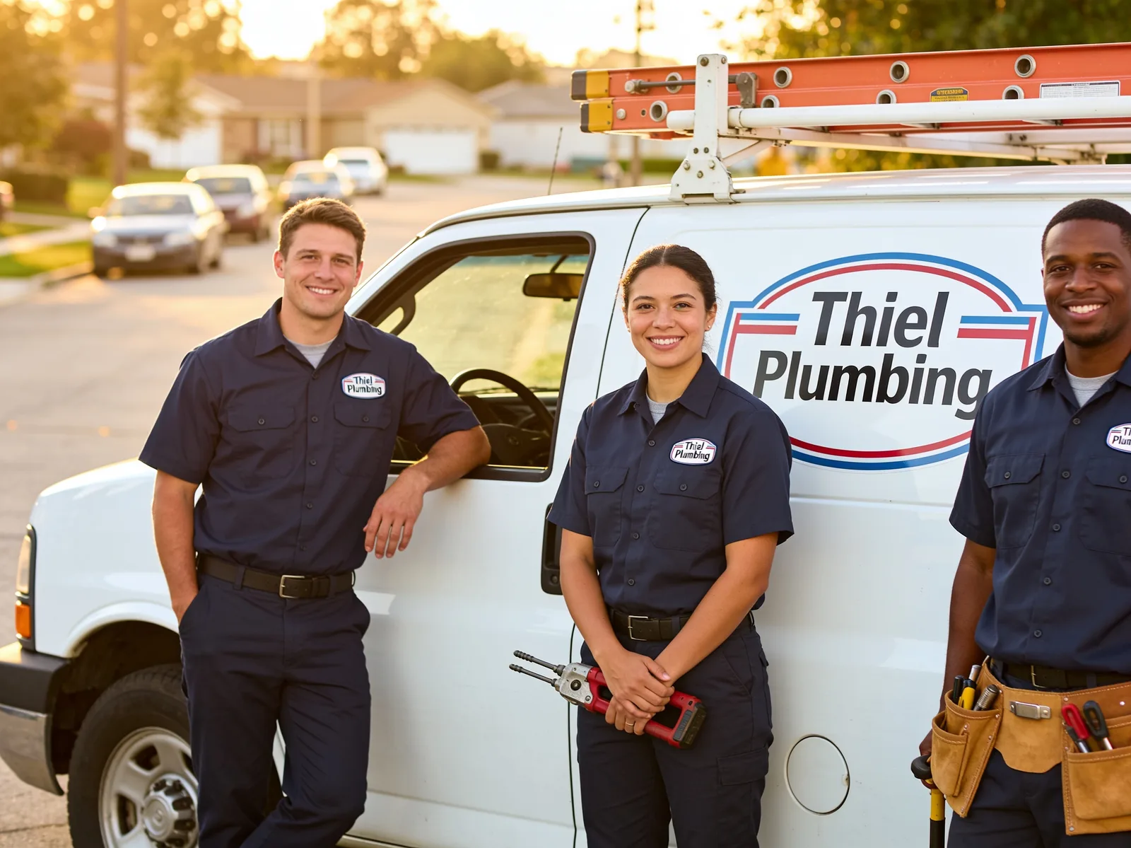 Plumber company in Bausman, PA